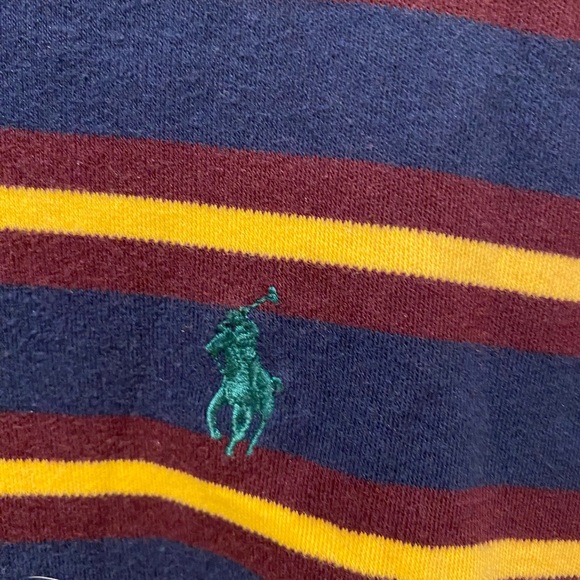 Ralph Lauren polo shirt. Size small and is in great shape. Asking $75 - Picture 3 of 4